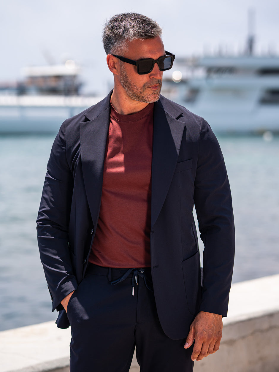 Tinuta Completa Barbati Smart Casual Flexo BMan0525 (3)