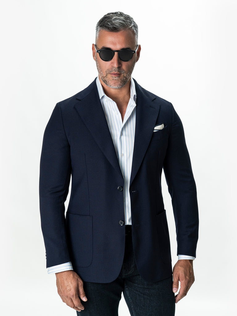 Sacouri Noi F / W '26 - BMan.ro