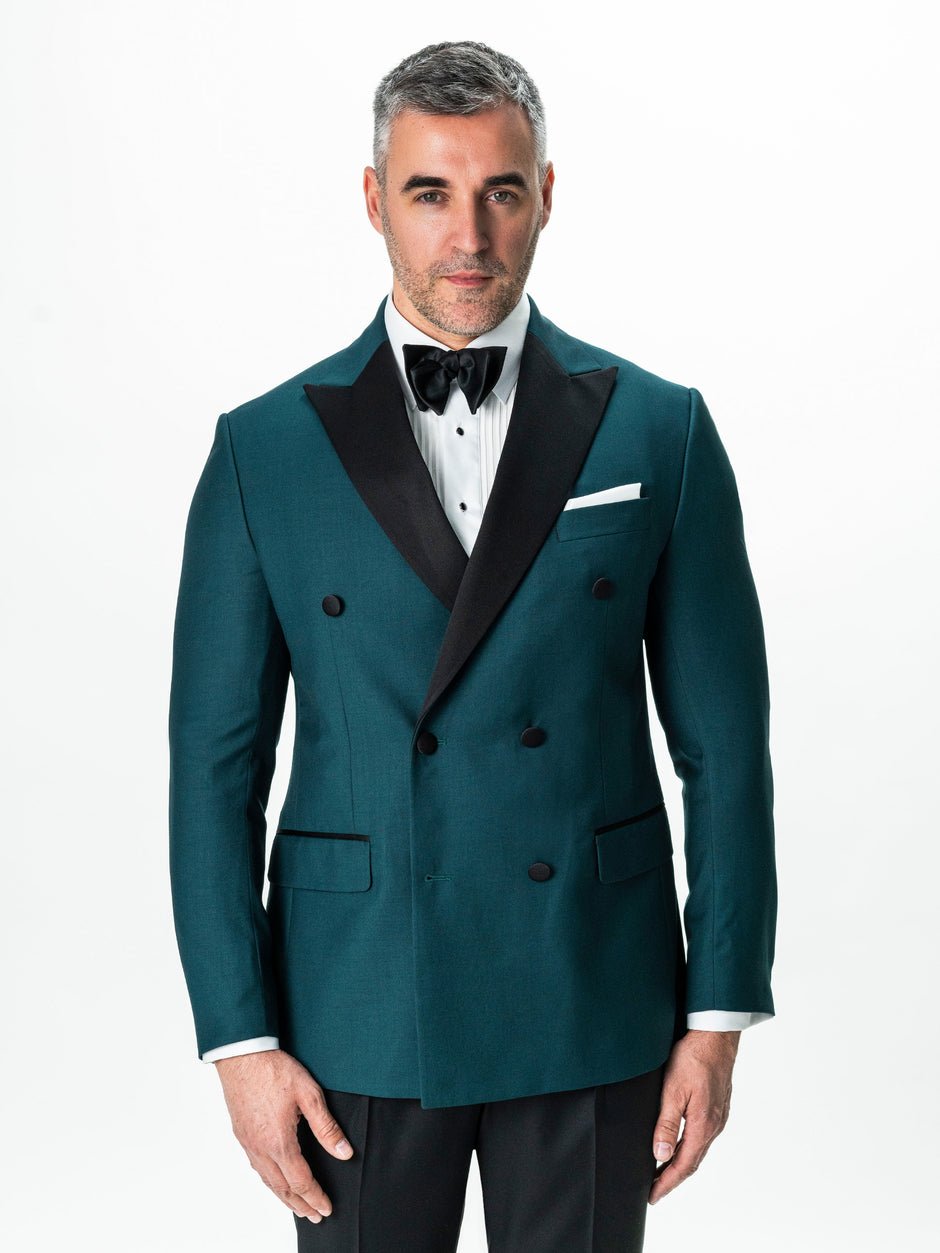 Tinuta Mire Barbati Verde Petrol Formal Gala&Ceremonie BMan403 (2)