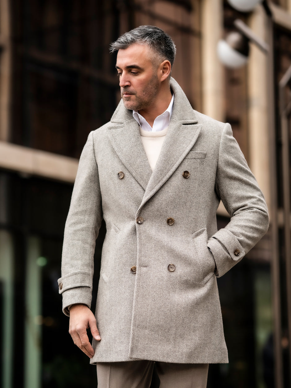 Tinuta Completa Barbati Smart Casual Mesol BMan0793 (4)