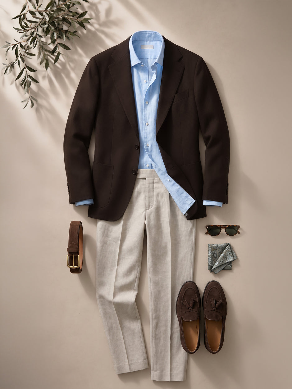 Tinuta Barbati Smart Casual Sorrento Bman1076 (1)