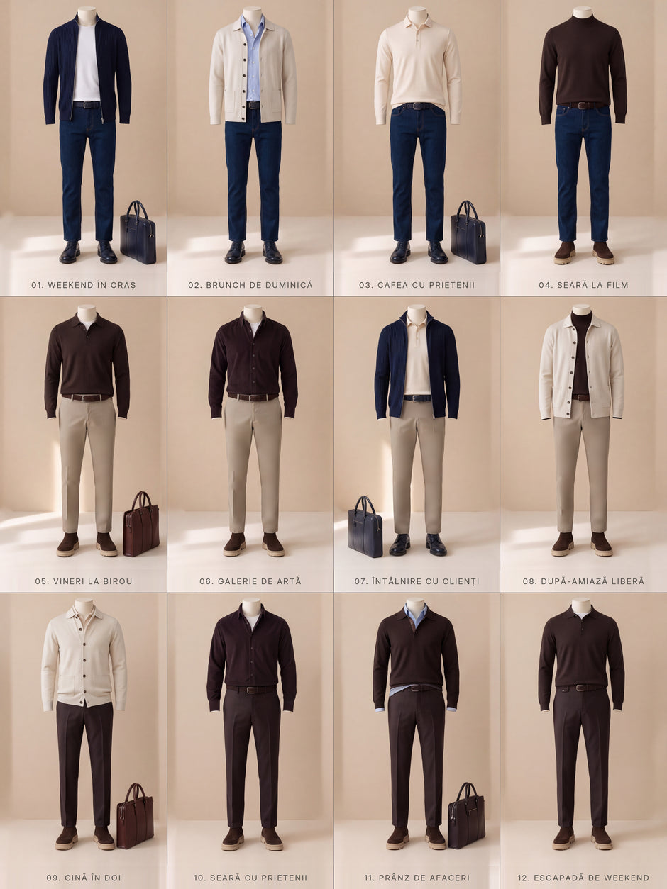 Garderoba Capsula Daily Smart Casual 12 Tinute Bman0074 (15)