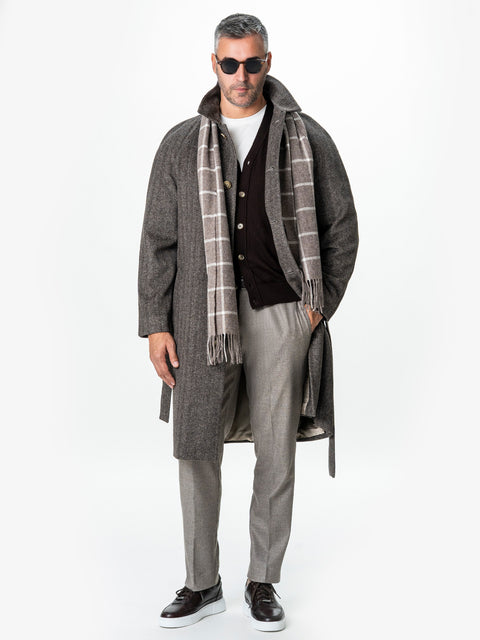 Tinuta Completa Barbati Smart Casual Campo BMan0747
