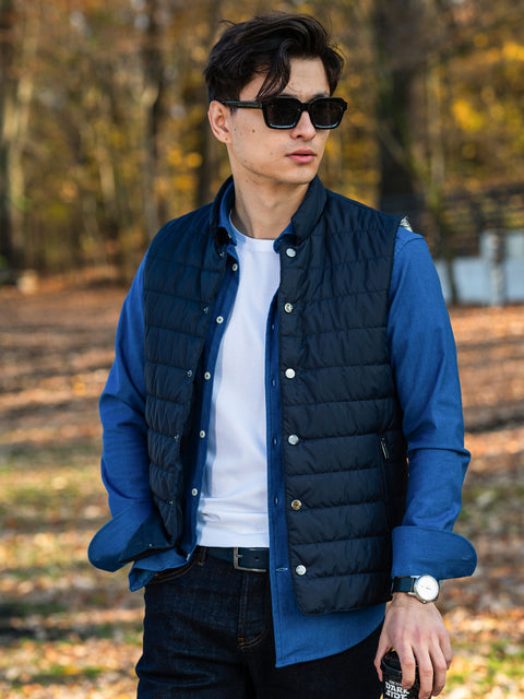 Tinuta Barbati Casual & Smart Casual Toamna & Iarna Verona BMan0935 (2)