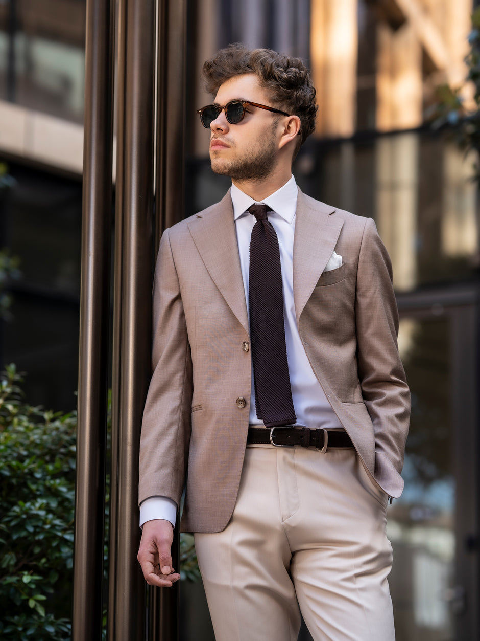 Tinuta Completa Barbati Smart Casual Calin BMan0454 (2)