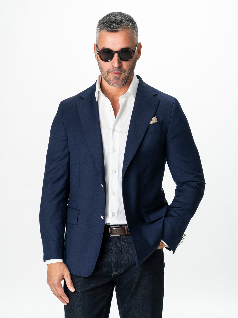 Tinuta Completa Barbati Smart Casual Michel BMan0594 (4)
