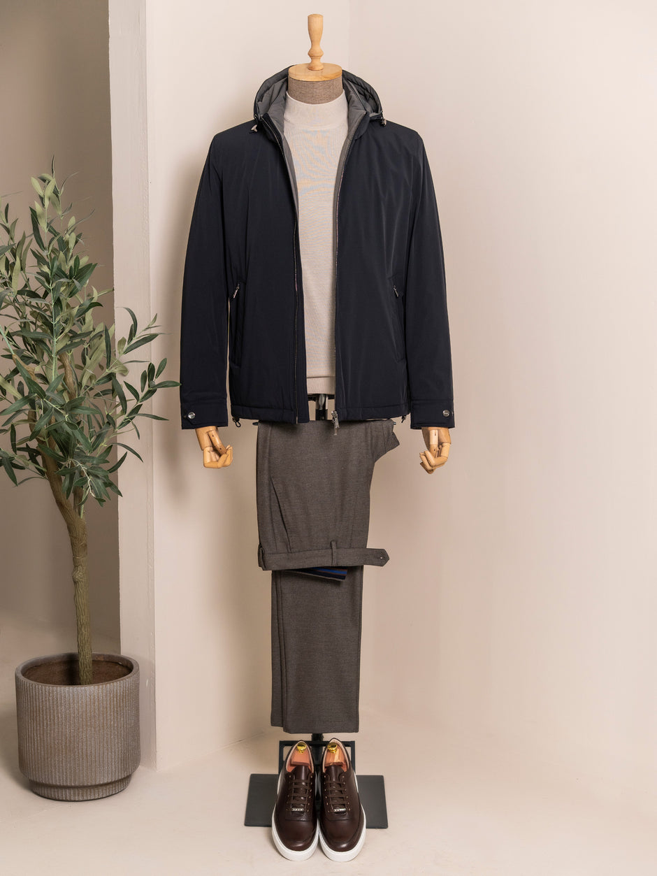 Pachet Capsula Garderoba Completa Barbati 10 Tinute Casual De Birou Bman0033 (3)