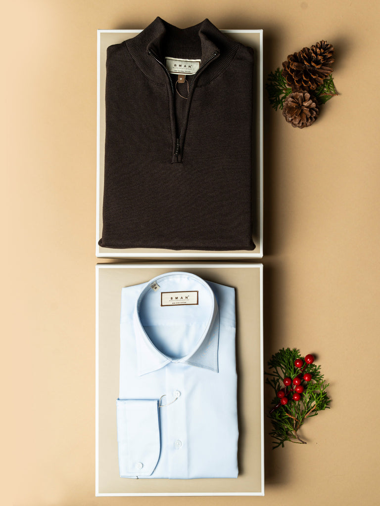 Pachet Cadou BF25 - BMan.ro