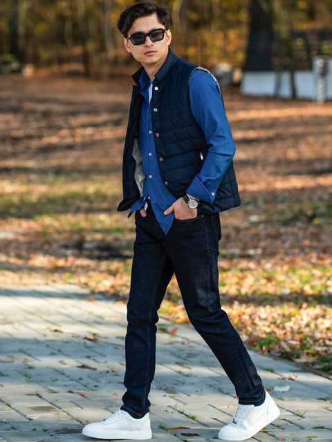 Tinuta Barbati Casual & Smart Casual Toamna & Iarna Verona BMan0935