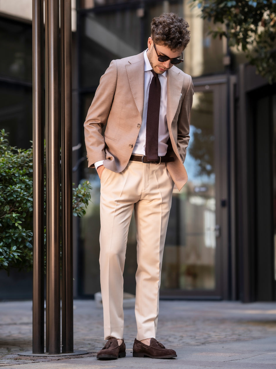 Tinuta Completa Barbati Smart Casual Calin BMan0454 (4)
