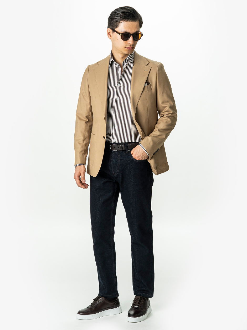 Tinuta Completa Barbati Smart Casual Sinol BMan0570 (4)