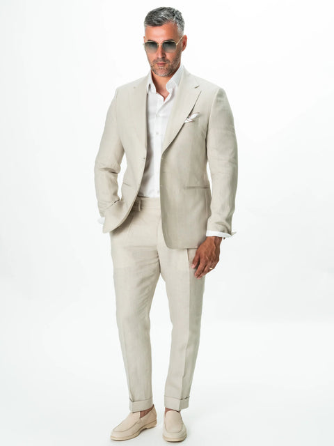 Tinuta Barbati Completa Smart Casual Solstice Bman0427