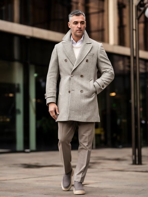 Tinuta Completa Barbati Smart Casual Mesol BMan0793