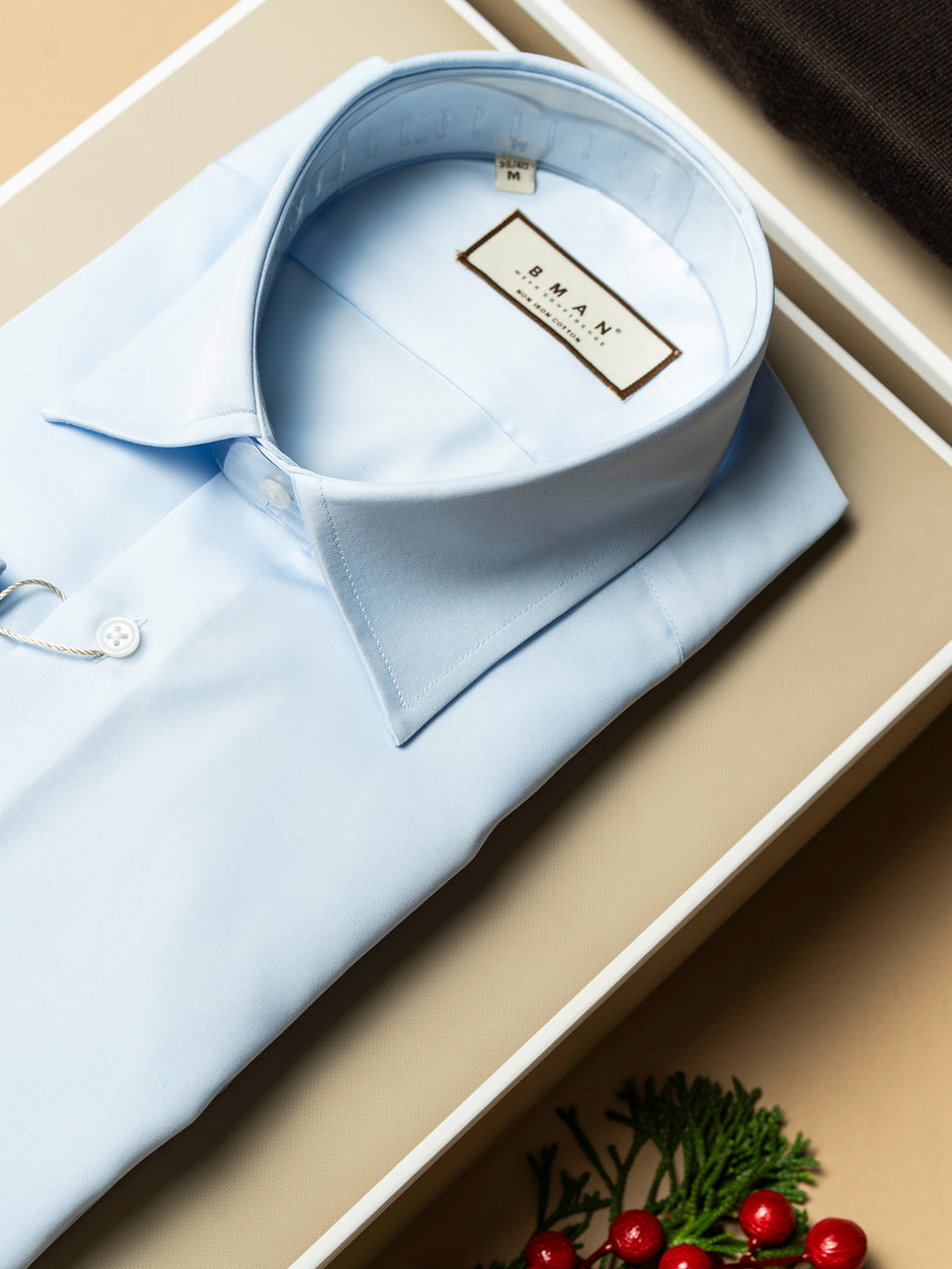 Pachet Cadou Barbati Pulover Cu Fermoar Si Camasa Bumbac Bman0002 (4)