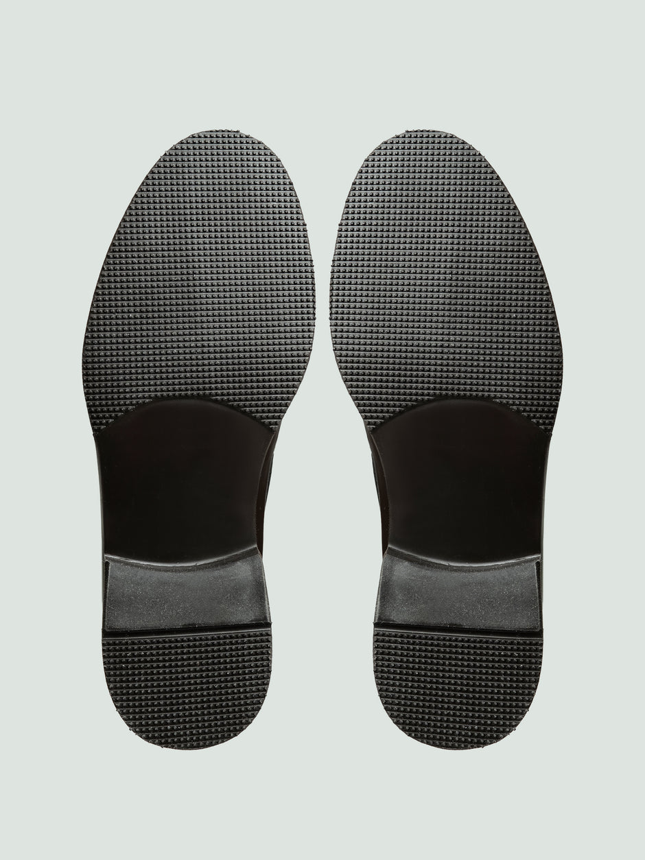 Mocasini Barbati Tassel Loafers Maro Semilucios 100% Piele de Vitel BMan215 (6)
