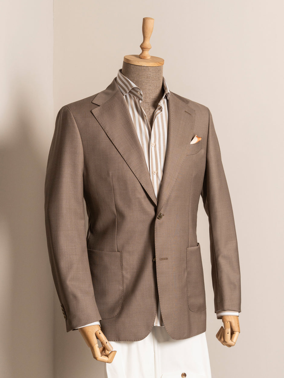 Tinuta Barbati Completa Smart Casual Sand Bman1086 (5)
