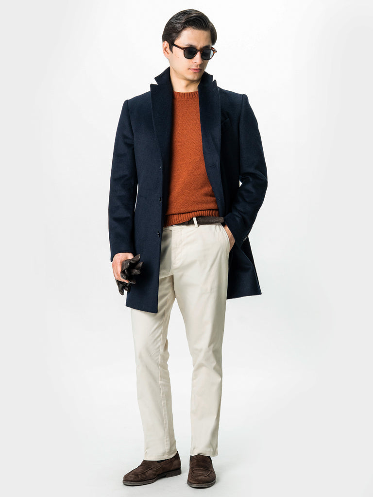 Pulovere din Lana - BMan.ro