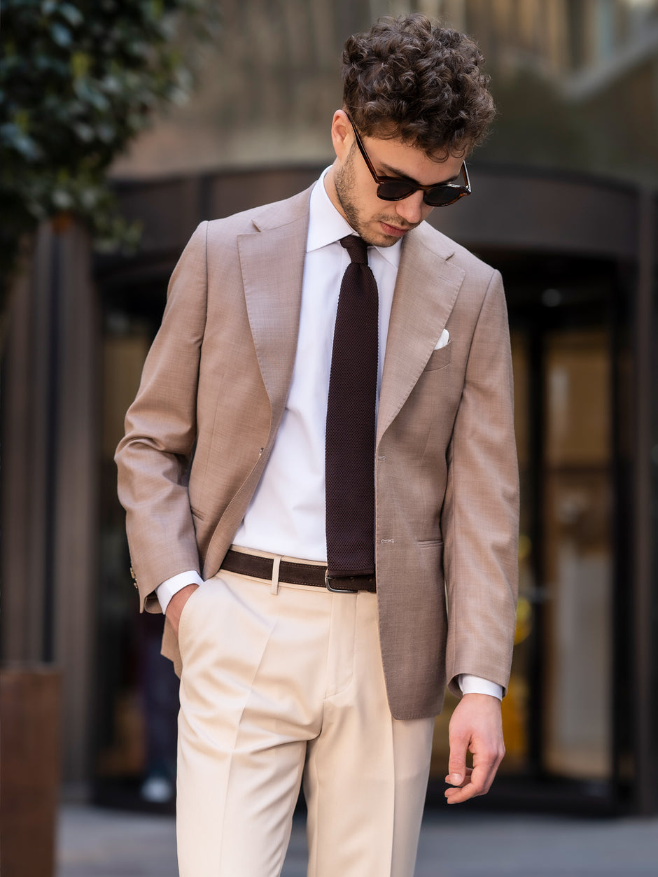 Tinuta Completa Barbati Smart Casual Calin BMan0454 (5)