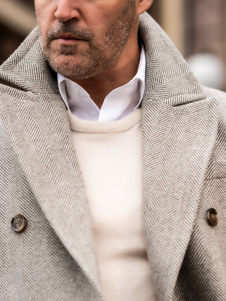 Tinuta Completa Barbati Smart Casual Mesol BMan0793 (3)