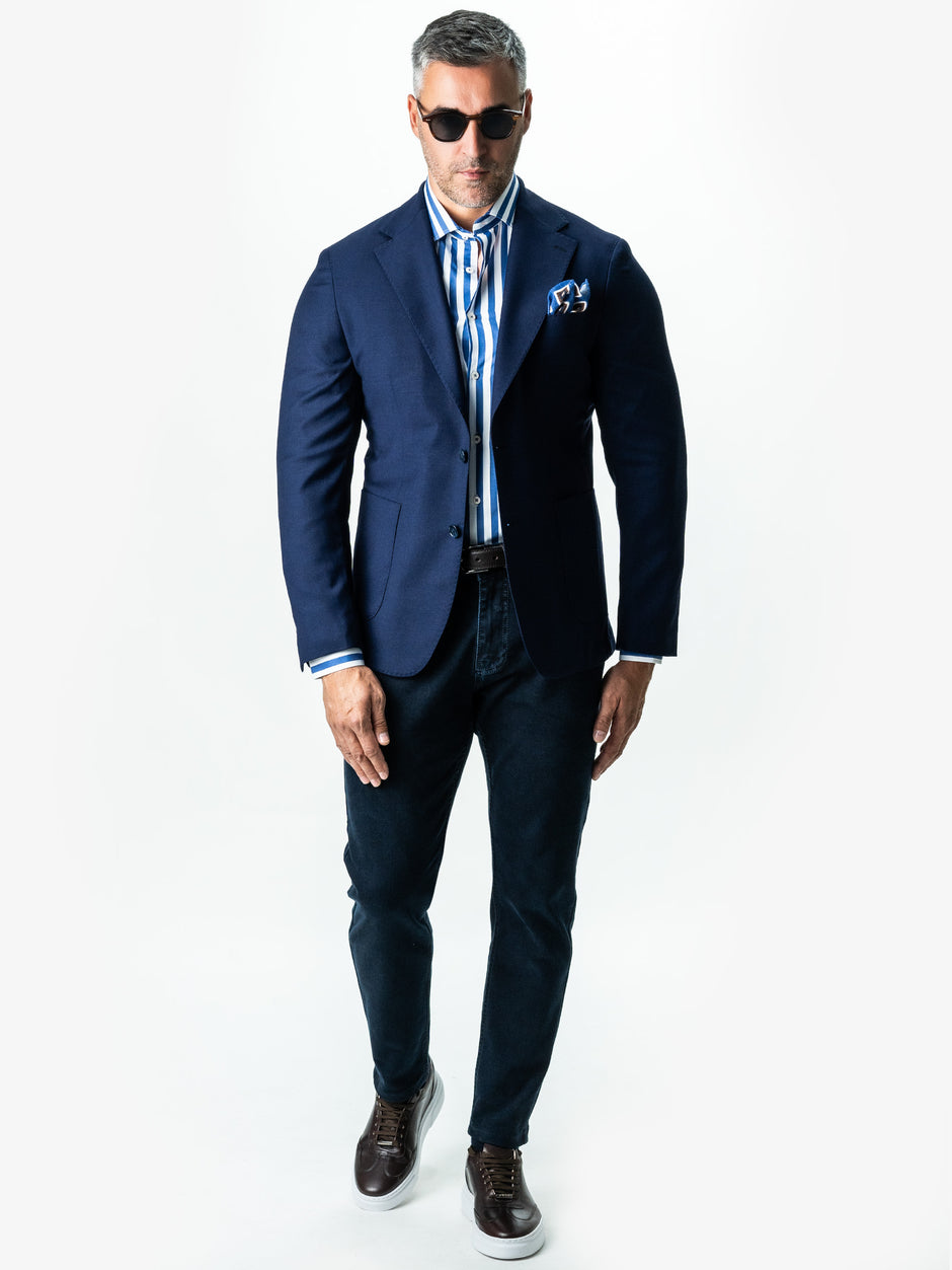 Tinuta Barbati Completa Essentials Office & Business Casual Bman0322 (1)