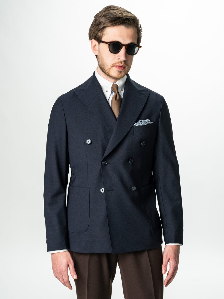 Tinuta Barbati Completa Smart Casual & Office Sinol Bman0465 (5)