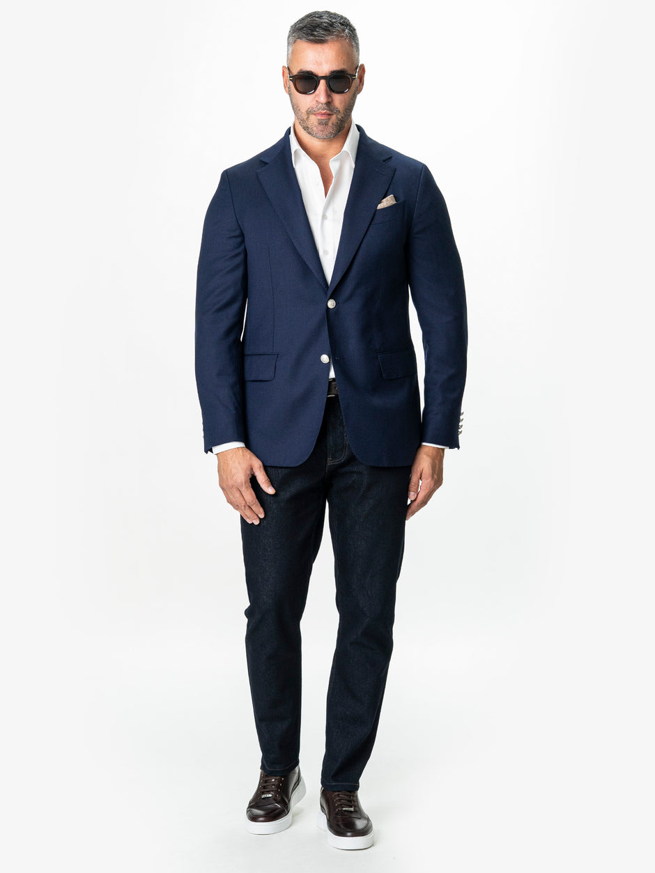 Tinuta Completa Barbati Smart Casual Michel BMan0594 (3)