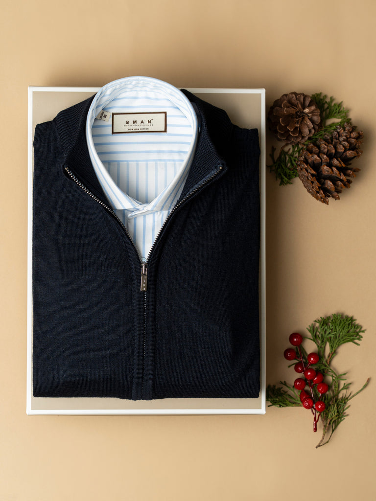 Pachet Cadou Cu Camasa - BMan.ro