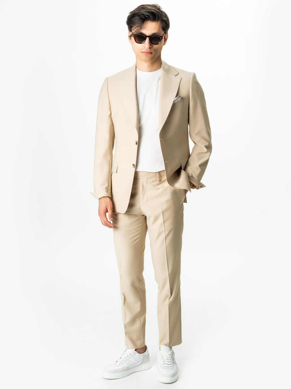Barbati Crem De Vara Smart Casual BMan0018 (7)