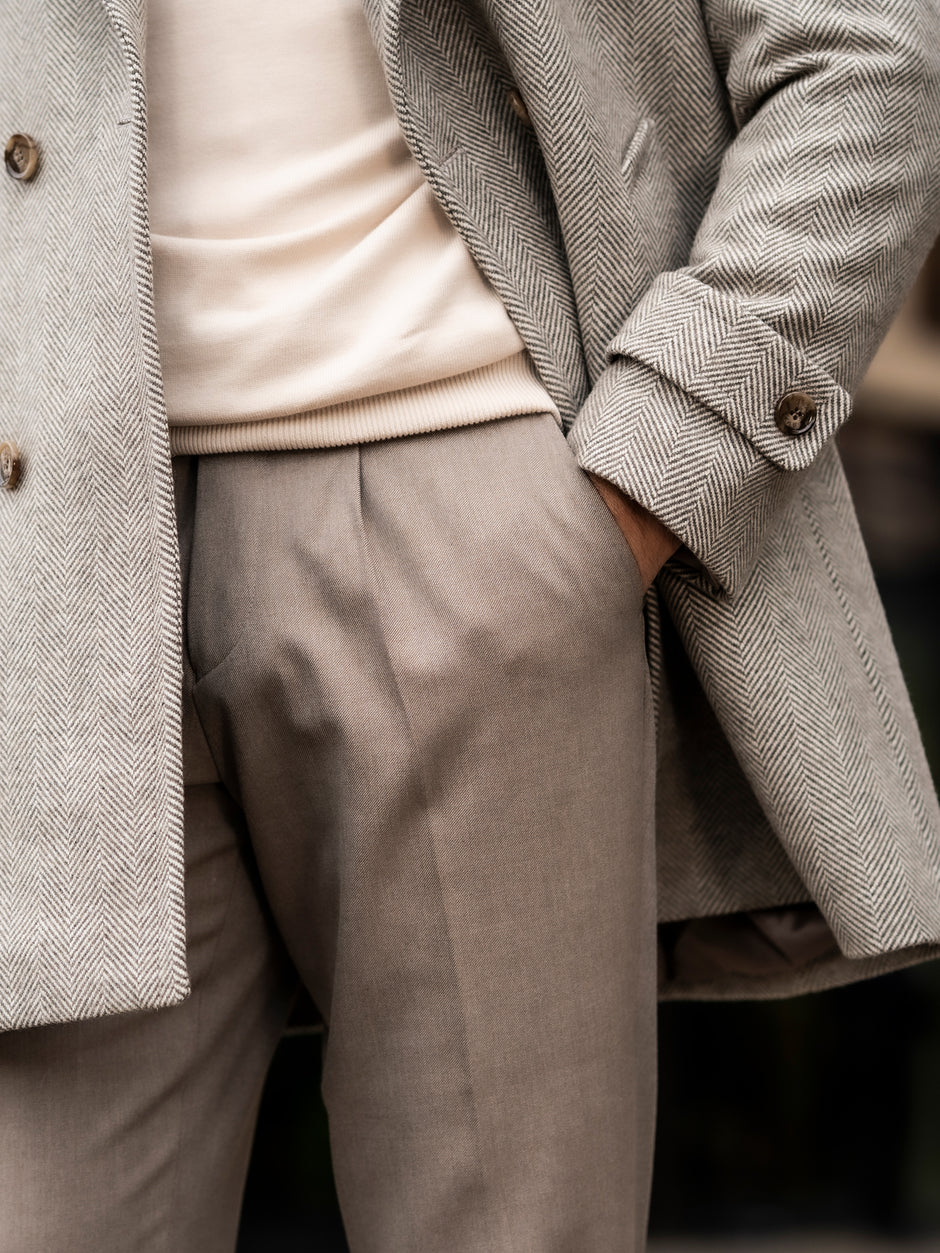 Tinuta Completa Barbati Smart Casual Mesol BMan0793 (5)