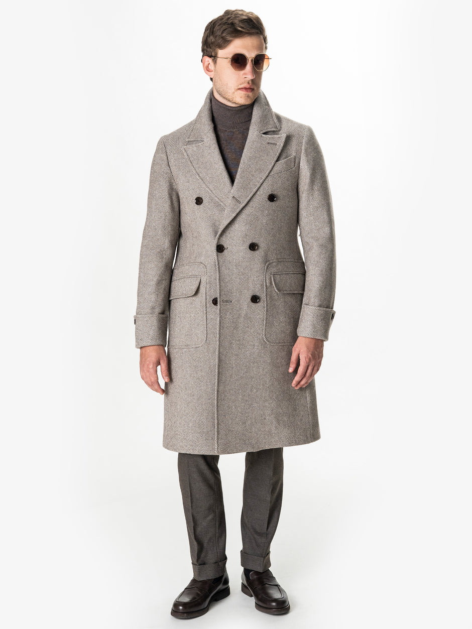 Tinuta Barbati Eleganta Grigio BMan1240 (9)