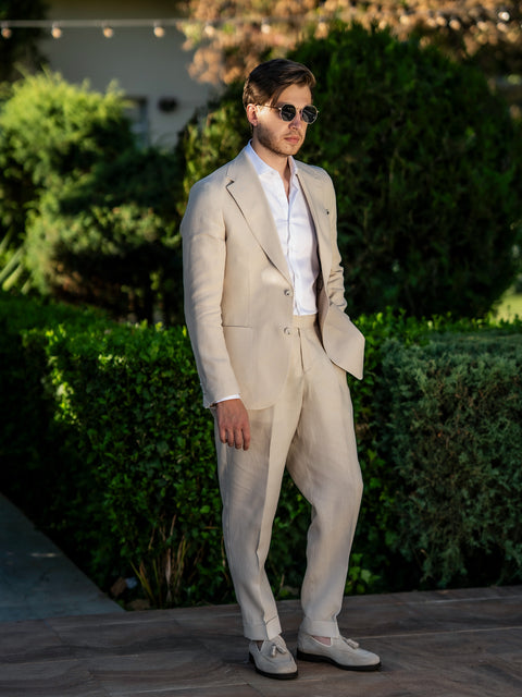 Tinuta Completa Barbati Casual Fresco BMan0545