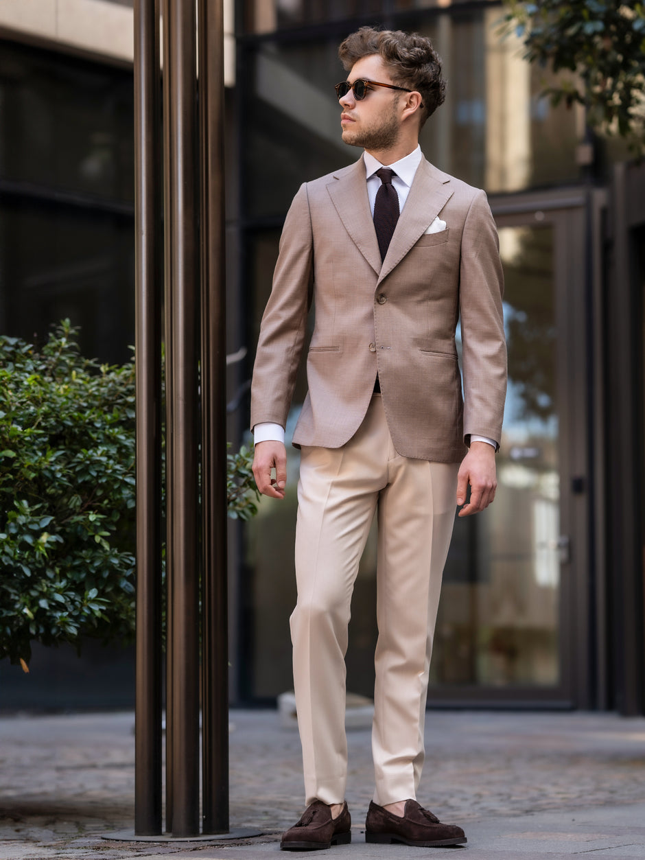 Tinuta Completa Barbati Smart Casual Calin BMan0454 (1)