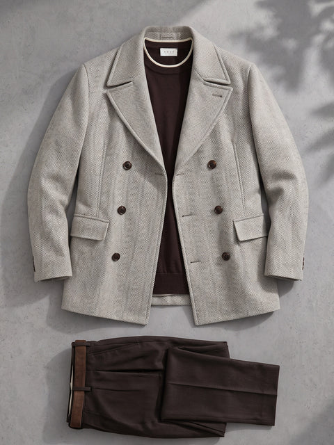 Tinuta Barbati Smart Casual Canella BMan1219