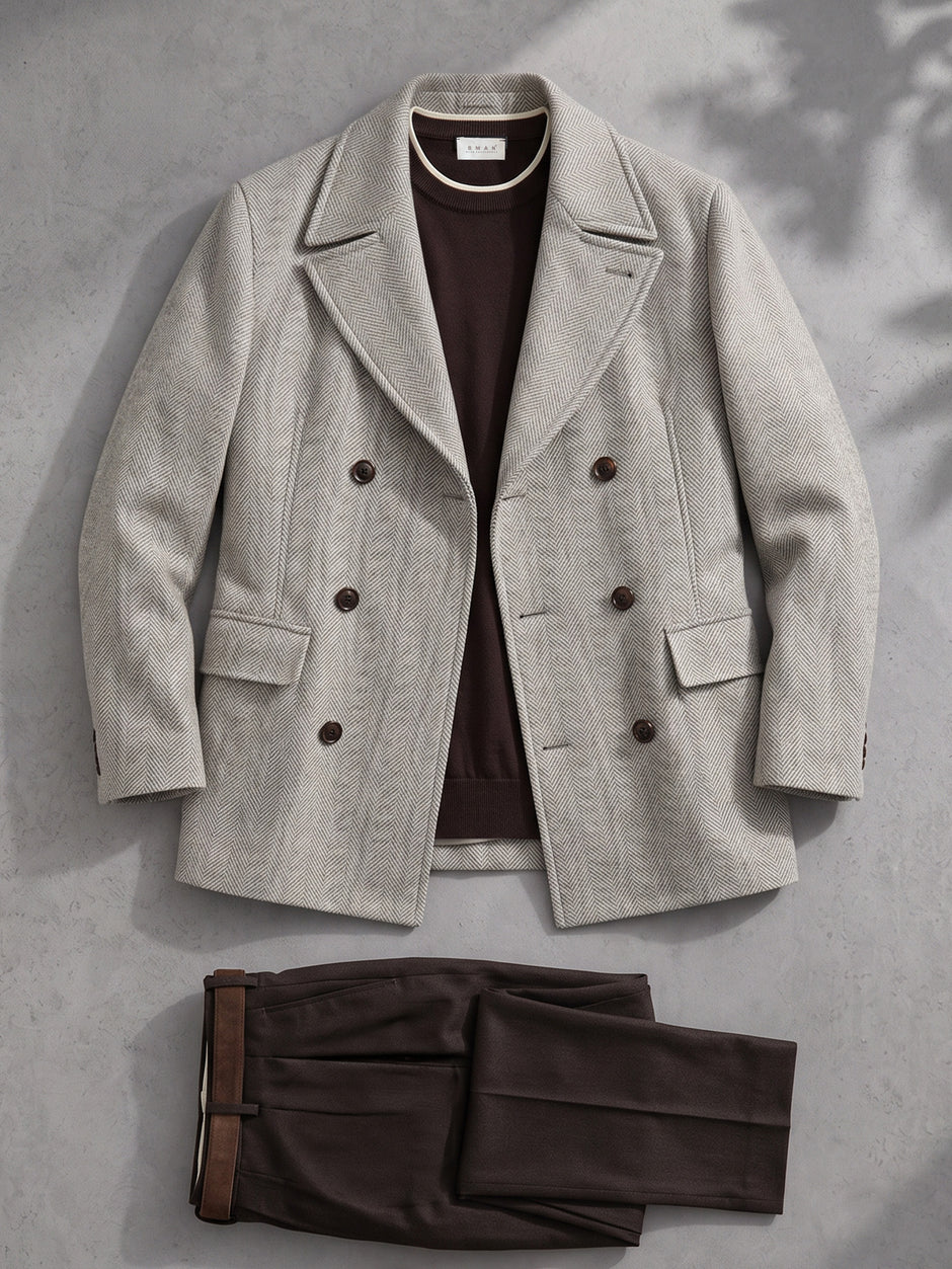 Tinuta Barbati Smart Casual Canella Bman1219 (1)