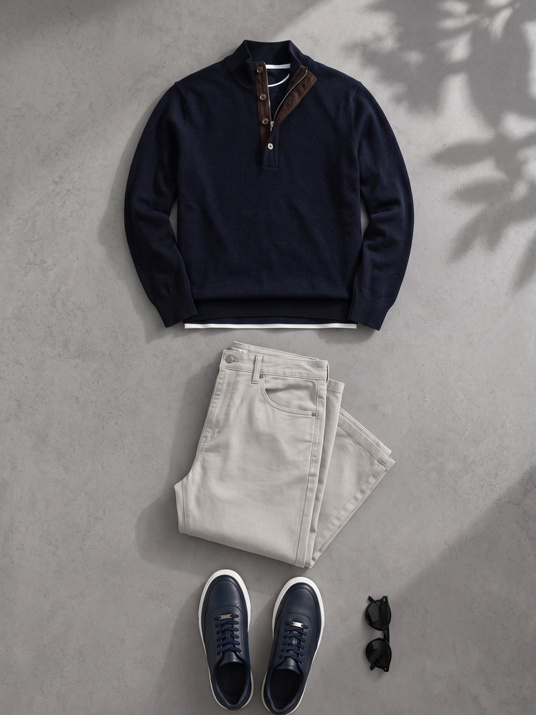 TINUTE CASUAL BARBATI - BMan.ro