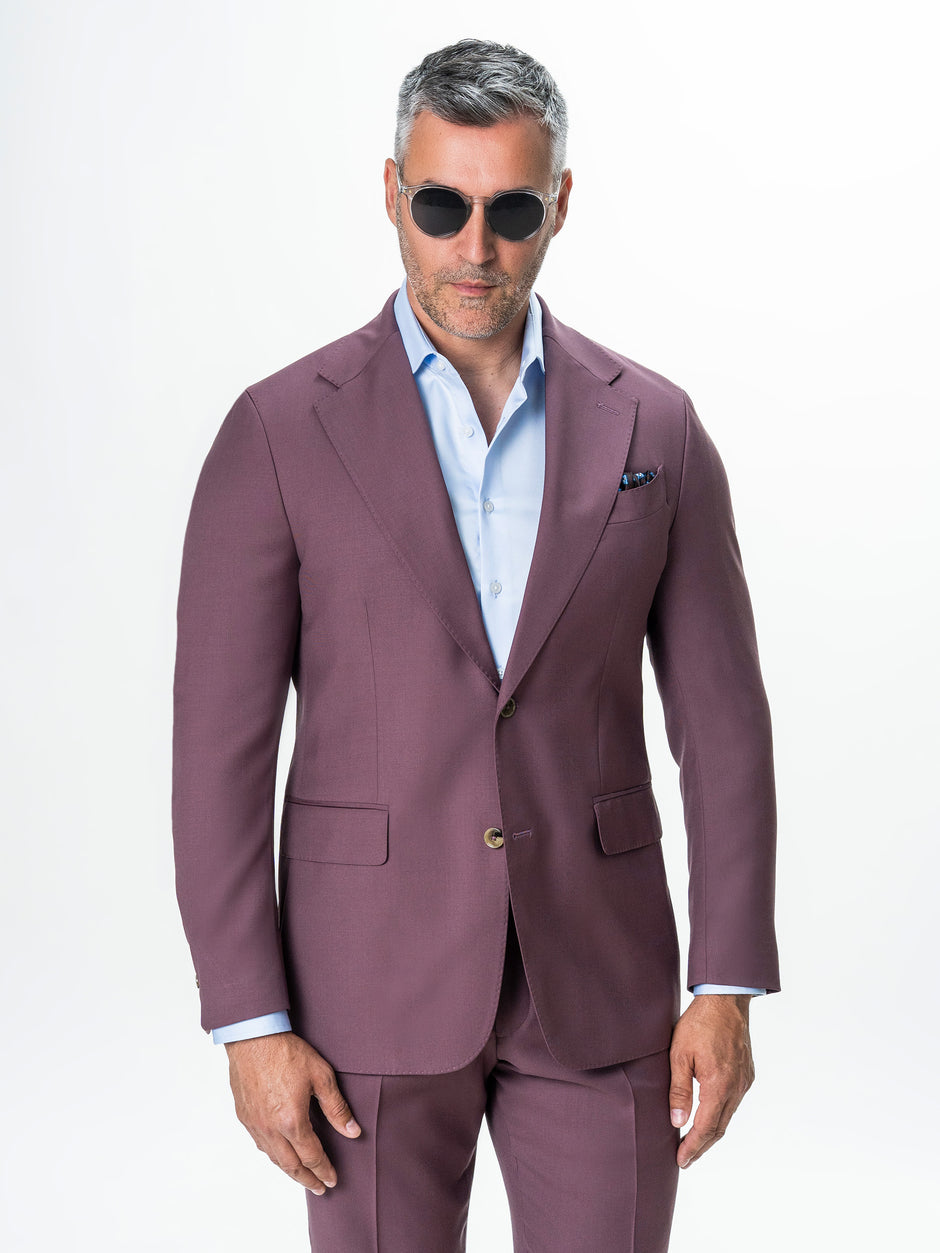Costum Lila Barbati Lana Vitale Barberis Super120's BMan0051 (9)