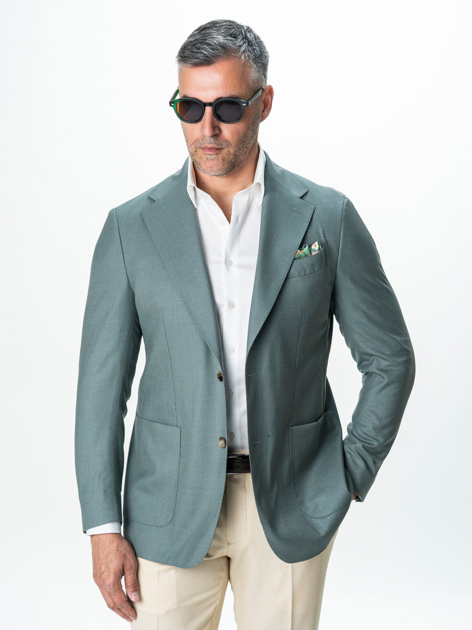 Tinuta Barbati Completa Smart Casual Rosier Bman1059 (4)