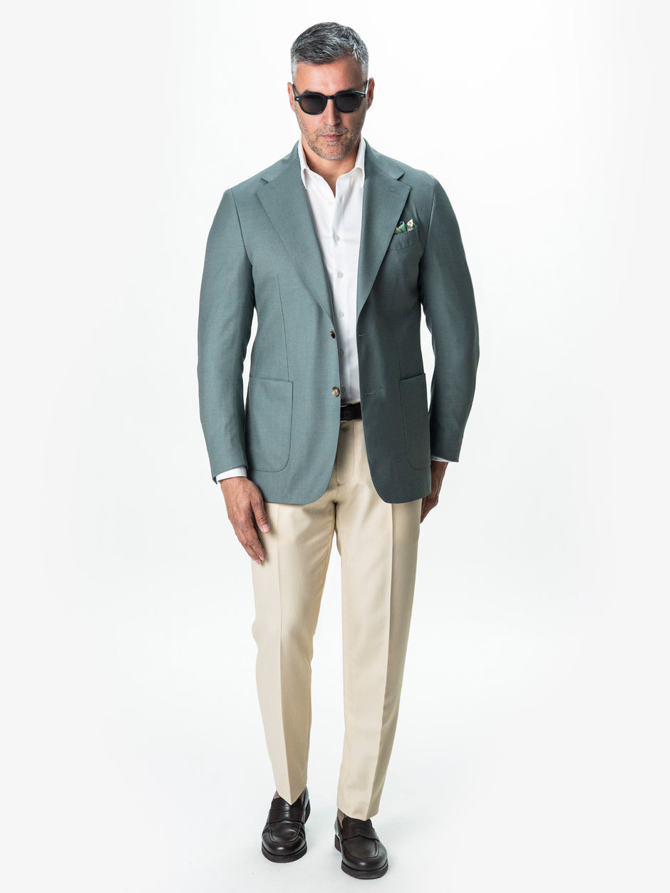 Tinuta Barbati Completa Smart Casual Rosier Bman1059 (5)