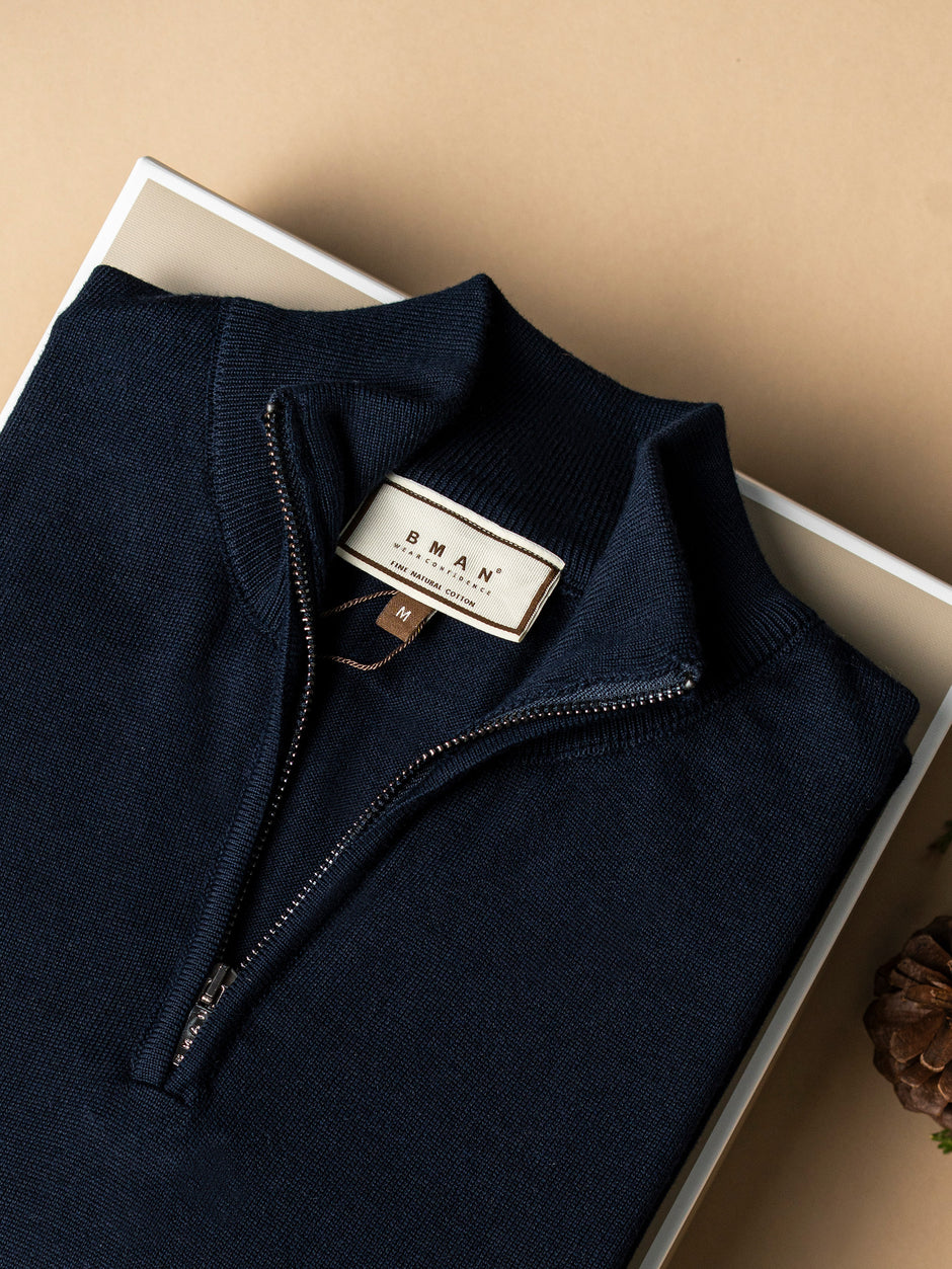 Pachet Cadou Barbati Pulover Cu Tricou Bman0051 (2)