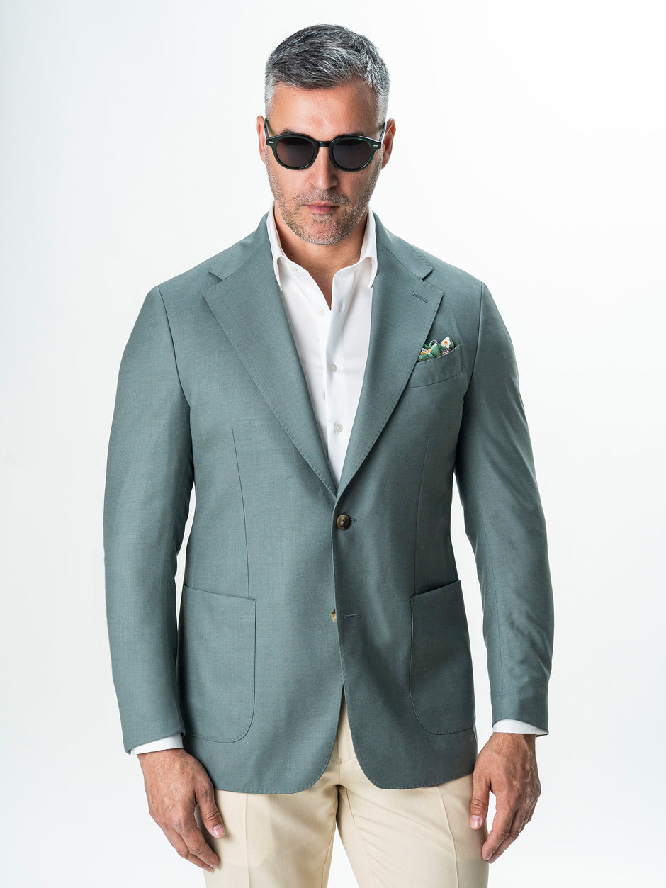 Tinuta Barbati Completa Smart Casual Rosier Bman1059 (2)