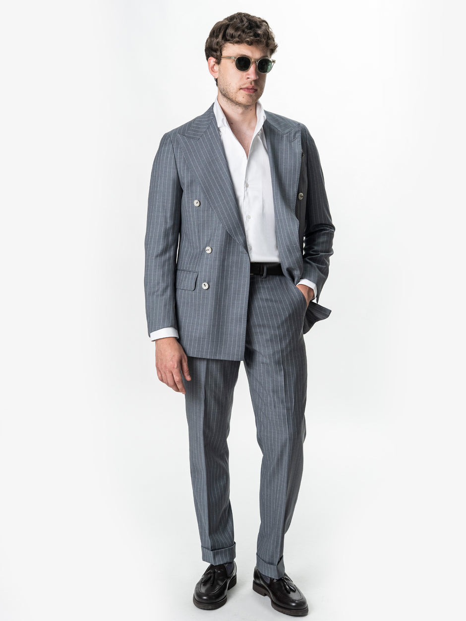 Camasa Barbati Alba Non-Iron Guler One Piece BMan0207 (7)