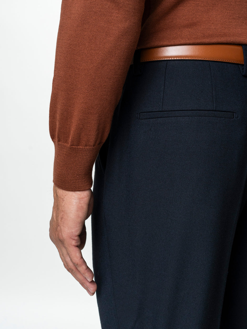 Pulover Tip Helanca Maro Vanilla Barbati 100% Bumbac Premium Levent Cottone Toamna&Iarna BMan0007 (8)