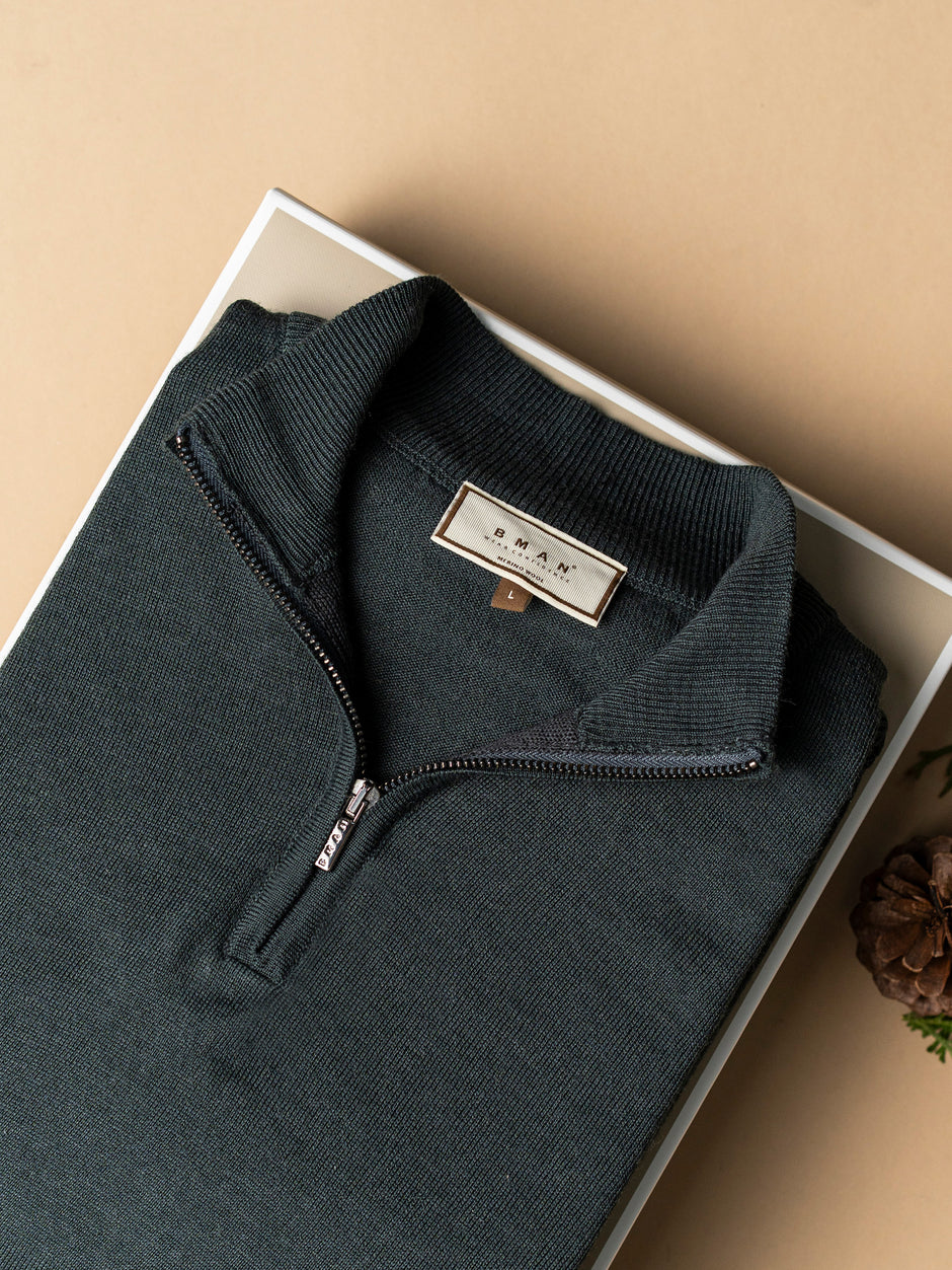 Pachet Cadou Barbati Pulover Cu Tricou Bman0053 (2)