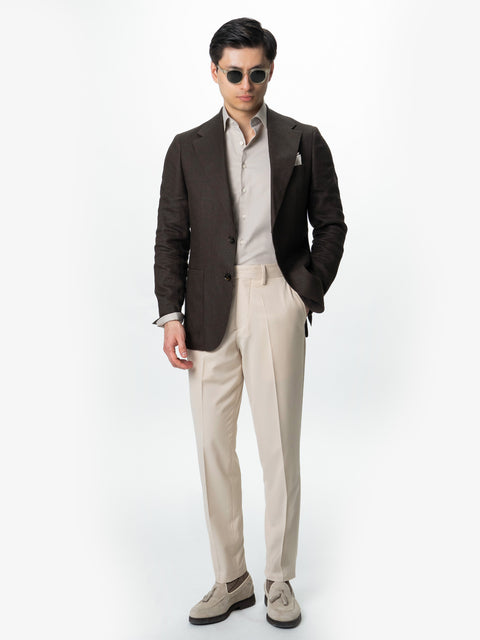 Tinuta Barbati Completa Smart Casual Shade Bman1049