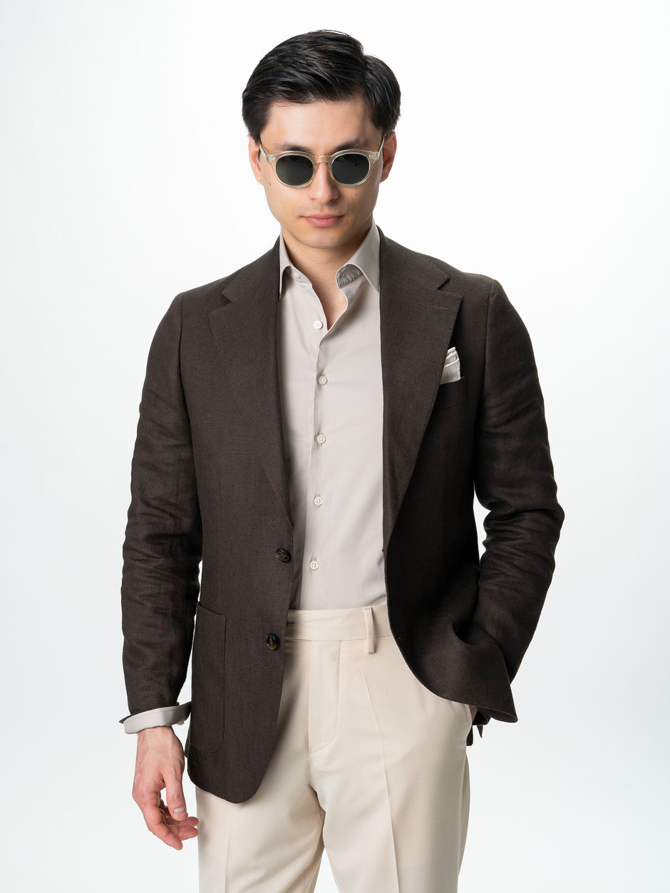 Tinuta Barbati Completa Smart Casual Shade Bman1049 (4)