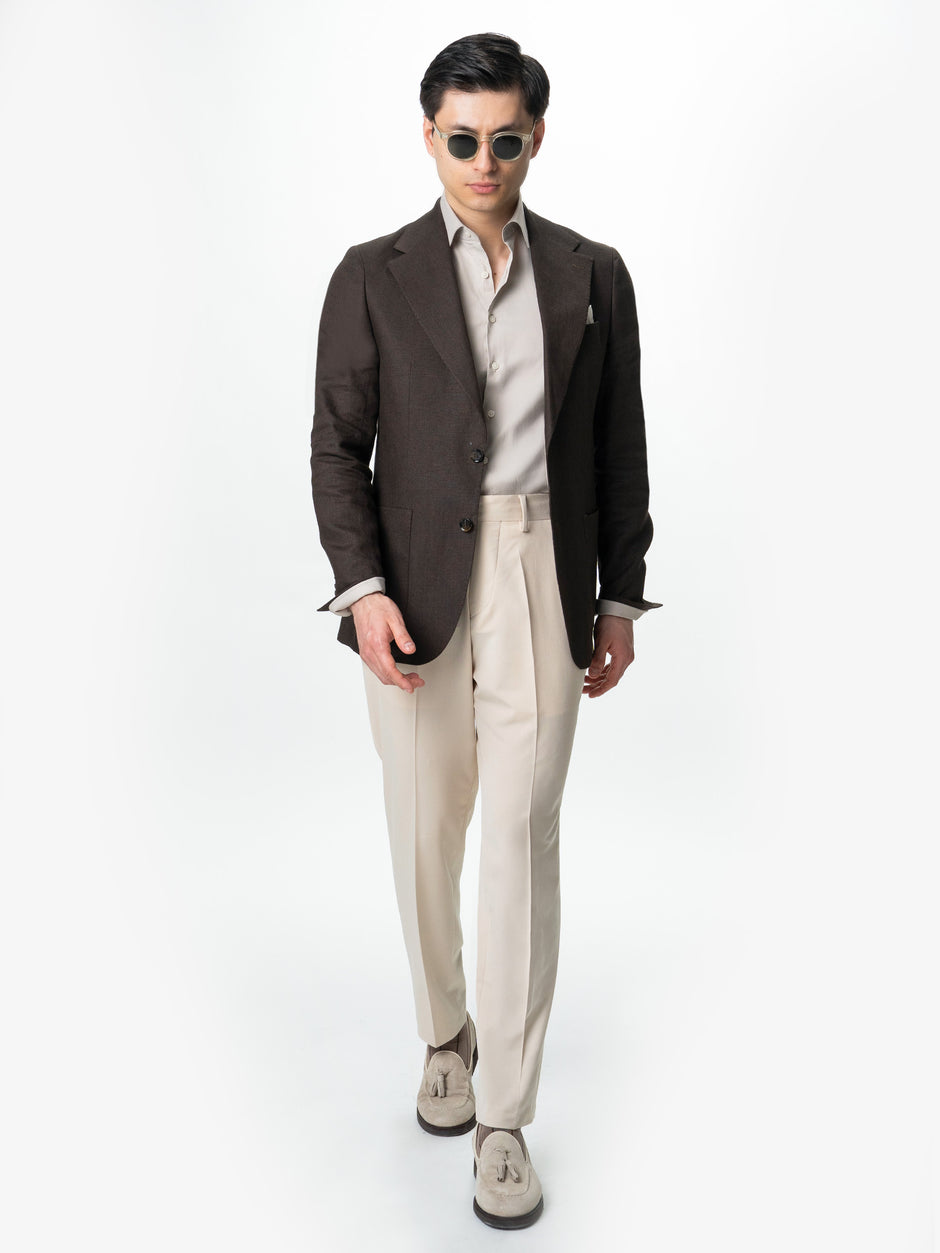 Tinuta Barbati Completa Smart Casual Shade Bman1049 (3)