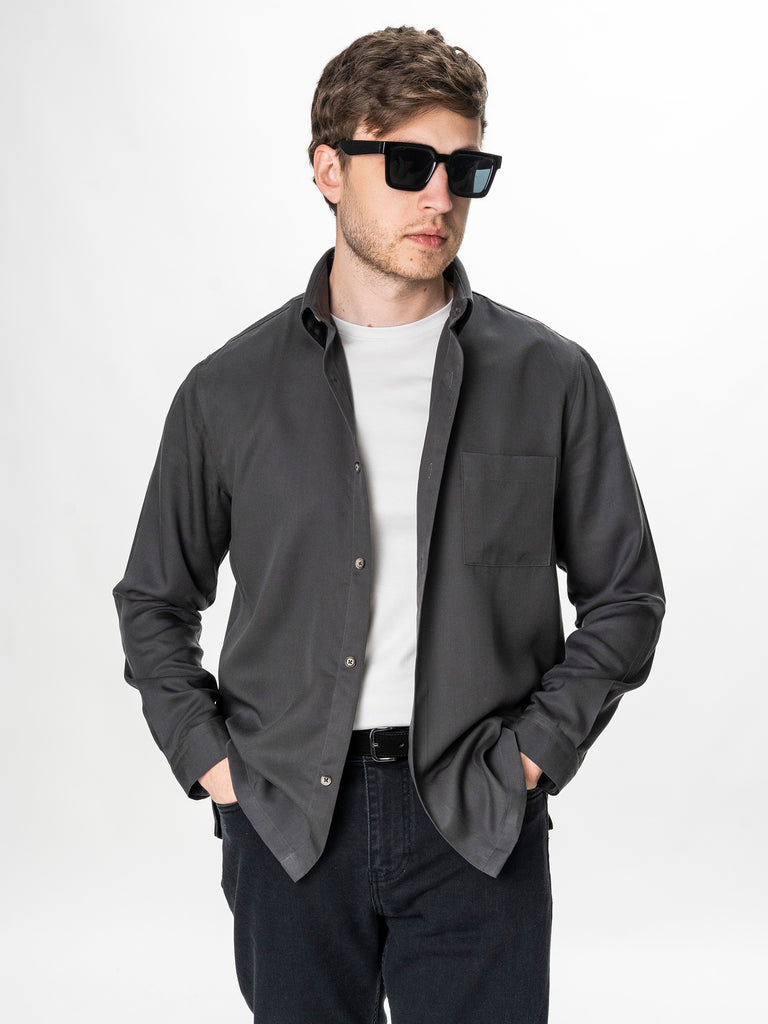 Camasi Casual Tip Jacheta (Overshirt) - BMan.ro