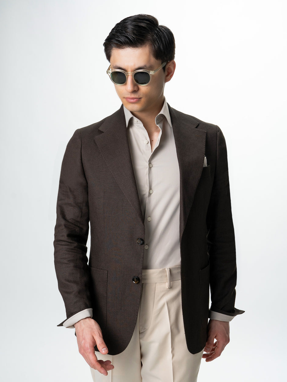 Tinuta Barbati Completa Smart Casual Shade Bman1049 (2)