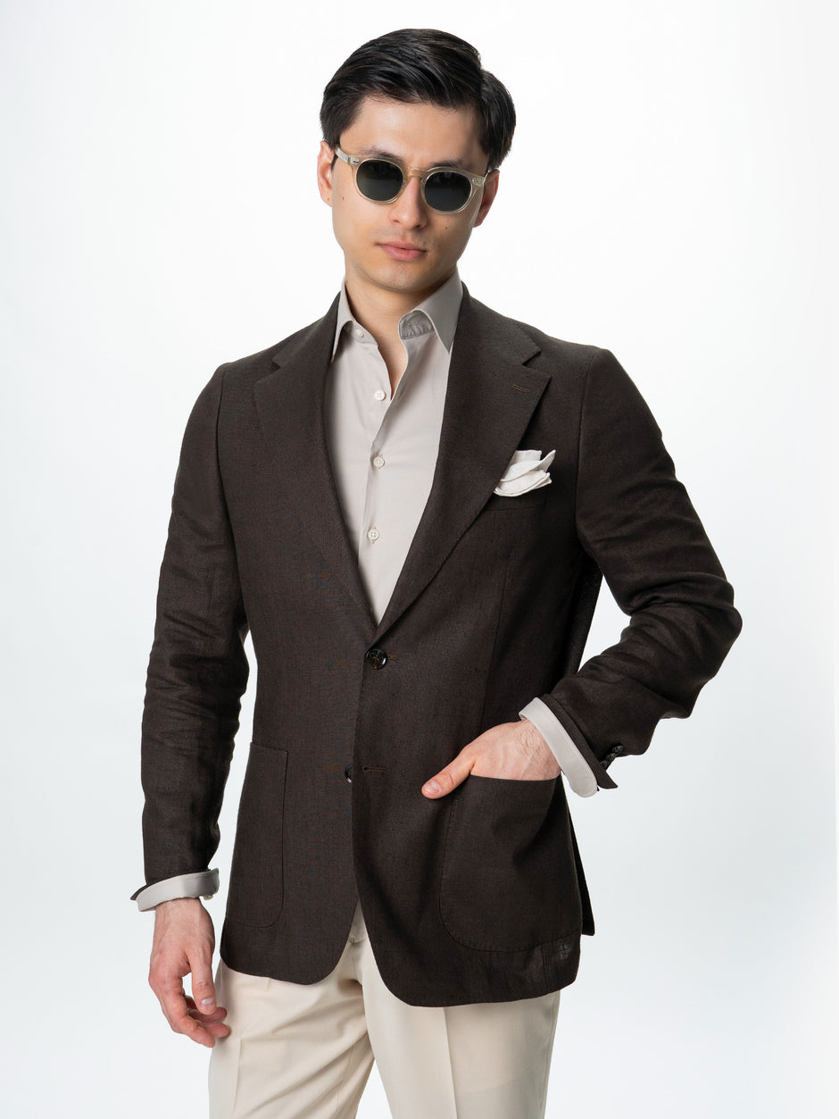 Tinuta Barbati Completa Smart Casual Shade Bman1049 (6)