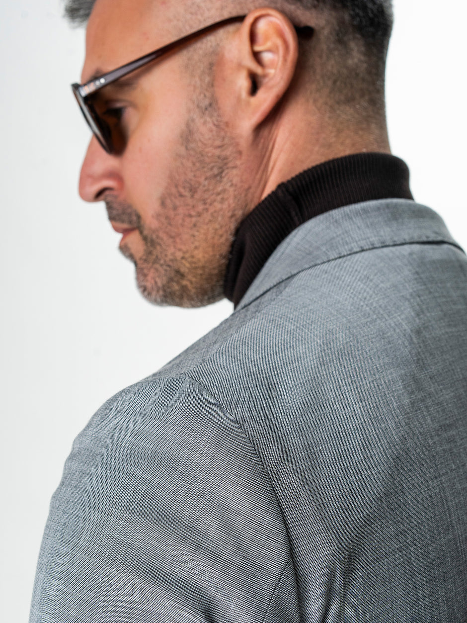 Sacou Gri Barbati Din Bumbac Cu Lana All Season BMan0036 (7)